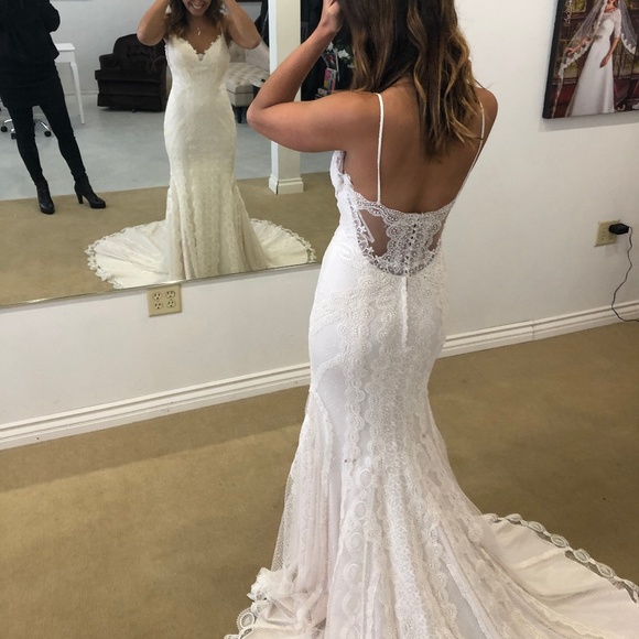 Maggie Sottero Narissa Wedding Dress